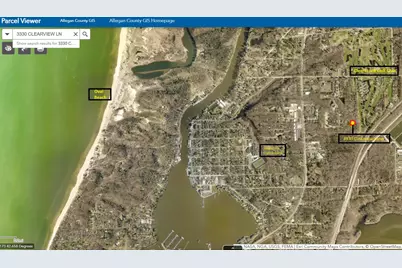 3330 Clearview Lane, Saugatuck, MI 49453 - Photo 38