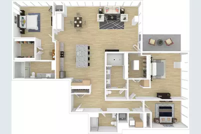 144 Oakes Street SW #1901, Grand Rapids, MI 49503 - Photo 8