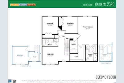 760 Petoskey Stone Drive, Byron Center, MI 49315 - Photo 40