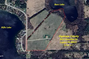 2812 Shoreline Dr, Lupton, MI 48635 - Photo 2