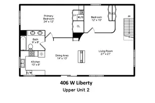 404 W Liberty St, Ann Arbor, MI 48103 - Photo 50