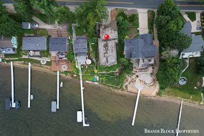 6196 S Shore Drive, Whitehall, MI 49461 - Photo 4