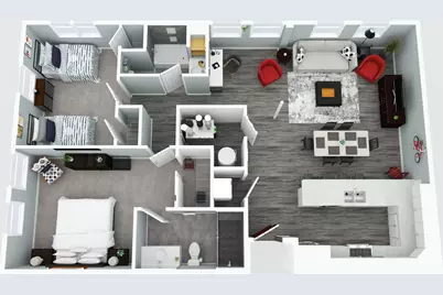 9729 Red Arrow Highway #13, Bridgman, MI 49106 - Photo 30