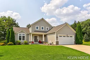 9355 Windward Dr, West Olive, MI 49460 - Photo 1