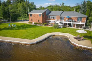 815 E Lake Mitchell Dr, Cadillac, MI 49601 - Photo 1