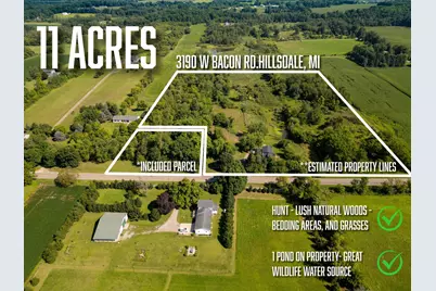 3190 W Bacon Road, Hillsdale, MI 49242 - Photo 24