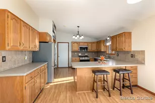 7480 E 5 Mile Rd, White Cloud, MI 49349 - Photo 10