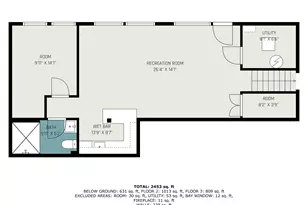 1825 Meadowfield Dr NE, Grand Rapids, MI 49505 - Photo 46