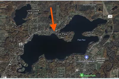 5586 Paw Paw Lake Road, Coloma, MI 49038 - Photo 6