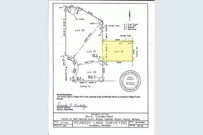 Lot 18 Conley Drive, Allegan, MI 49010 - Photo 6