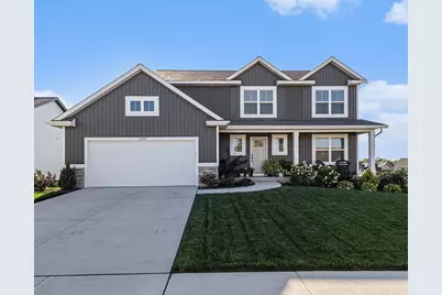 11757 Everett Avenue, Allendale, MI 49401 - Photo 1