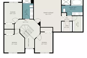 1860 Chicory Ridge Rd, Ann Arbor, MI 48103 - Photo 22