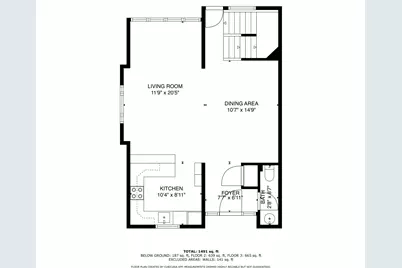 651 N 5th Avenue, Ann Arbor, MI 48104 - Photo 4