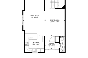 651 N 5th Ave, Ann Arbor, MI 48104 - Photo 4