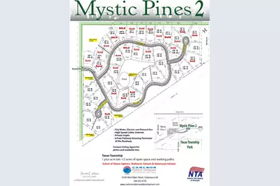 8445 Knotty Pine Lane #39, Kalamazoo, MI 49009 - Photo 2