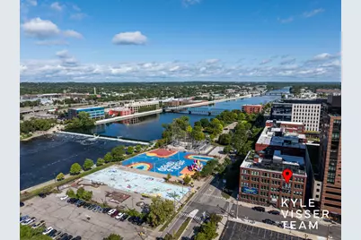 600 Monroe Avenue NW #407, Grand Rapids, MI 49503 - Photo 4