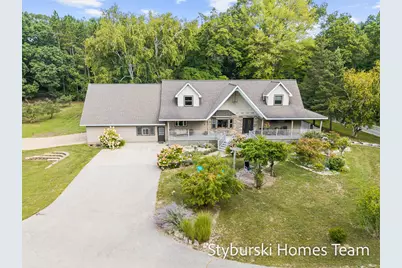 226 N 176th Avenue, Walkerville, MI 49459 - Photo 1