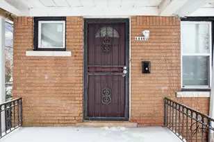 14466 Chelsea Ave, Detroit, MI 48213 - Photo 2