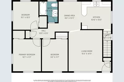 6610 Cranwood Drive, Flint, MI 48505 - Photo 4