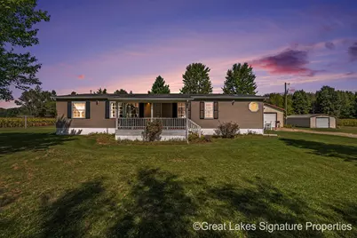 16856 W Stanton Road, Pierson, MI 49339 - Photo 2