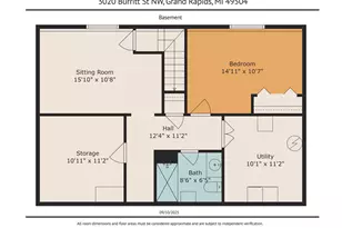 3020 Burritt St NW, Grand Rapids, MI 49504 - Photo 26