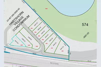 1007 Boardwalk Cove Drive, Muskegon, MI 49441 - Photo 2