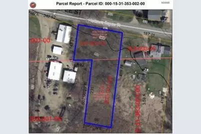 V/L Nottawasepee Street, Jackson, MI 49201 - Photo 1