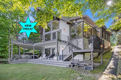 6218 N Loggers Lane, Ludington, MI 49431 - Photo 1