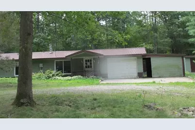 8758 N Bass Lake Road, Irons, MI 49644 - Photo 1