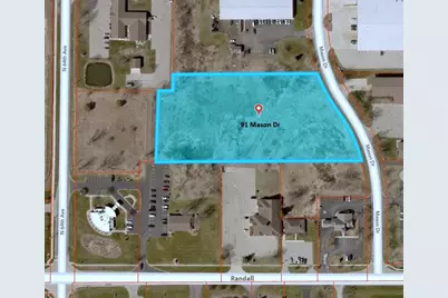 91 Mason Drive, Coopersville, MI 49404 - Photo 1