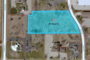 91 Mason Dr, Coopersville, MI 49404 - Photo 1