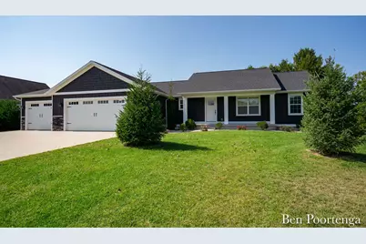 21909 Hilltop Circle, Stanwood, MI 49346 - Photo 1