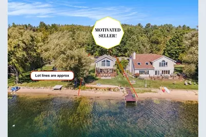 1479 N Cedar Lane Rd, Scottville, MI 49454 - Photo 1