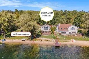 1479 N Cedar Lane Rd, Scottville, MI 49454 - Photo 1