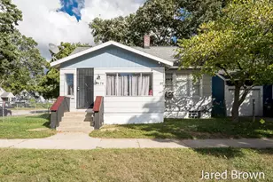 1476 Kingsley St, Muskegon, MI 49442 - Photo 1