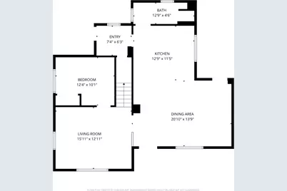 1024 Laurel Street, Cadillac, MI 49601 - Photo 26