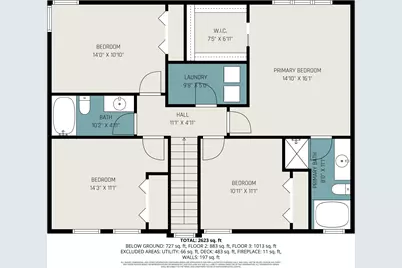 9700 Sunset Ridge Drive NE, Rockford, MI 49341 - Photo 28