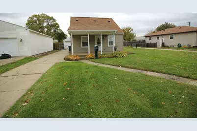 1575 Philomene Boulevard, Lincoln Park, MI 48146 - Photo 1
