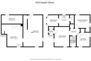 9255 Heyden St, Detroit, MI 48228 - Photo 14