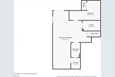 3374 Kettle River Court SW, Grandville, MI 49418 - Photo 28