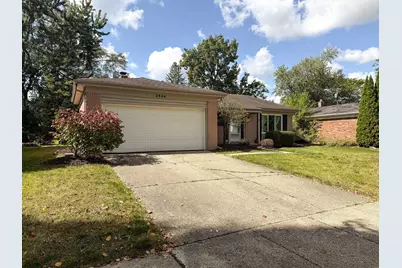 2844 Renfrew Street, Ann Arbor, MI 48105 - Photo 2