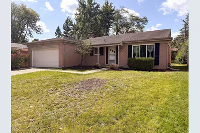 2844 Renfrew Street, Ann Arbor, MI 48105 - Photo 1