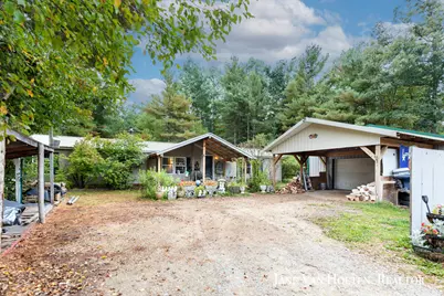 20449 W Gates Road, Howard City, MI 49329 - Photo 2