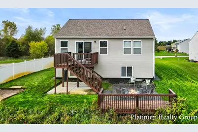 94 Sweet Meadow Drive, Kent City, MI 49330 - Photo 4
