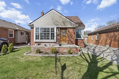 7210 Buckingham Ave Avenue, Allen Park, MI 48101 - Photo 1