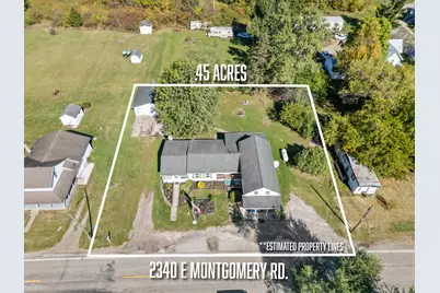 2342 E Montgomery Road, Hillsdale, MI 49242 - Photo 2