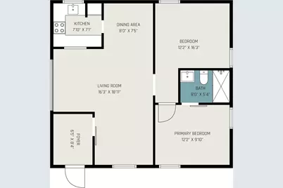 4958 Forest Park Avenue, Watervliet, MI 49098 - Photo 42
