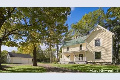 10652 Nugent Avenue NE, Rockford, MI 49341 - Photo 1