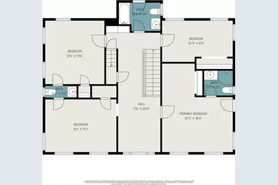 91 Sherman Road, Battle Creek, MI 49017 - Photo 36