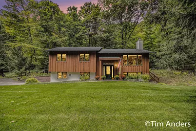 4039 E Oxford Drive, Leland, MI 49654 - Photo 1